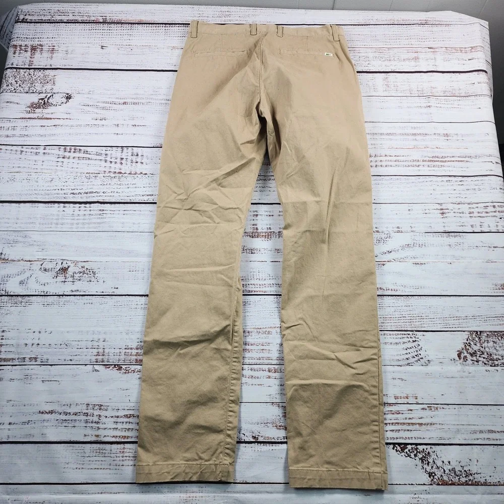 Lacoste chino pants
